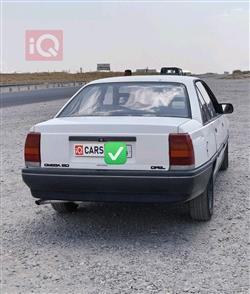اوبل أوميغا